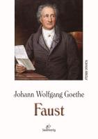 Faust wyd. 2022. Autor: Johann Wolfgang Goethe. SmakLiter.pl Okładka książki Faust wyd. 2022