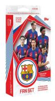 Opakowanie FC Barcelona Official Fan Set 2023/24