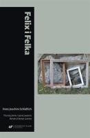 Felix i Felka. Autor: Hans Joachim Schdlich. SmakLiter.pl Okładka książki Felix i Felka