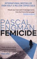 Femicide. Autor: PASCAL ENGMAN. SmakLiter.pl Okładka książki Femicide