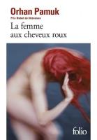 Femme Aux Cheveux Roux. Autor: Pamuk Orhan. SmakLiter.pl Okładka książki Femme Aux Cheveux Roux