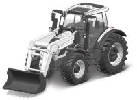 Opakowanie Fendt 1050 Vario z ładowarką BBURAGO