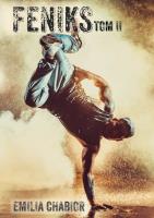 Okładka książki Feniks T.2 Przebudzenie