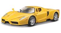 Opakowanie Ferrari Enzo yellow 1:24 BBURAGO