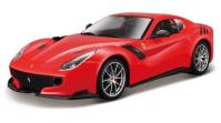 Opakowanie Ferrari F12tdf red 1:24 BBURAGO