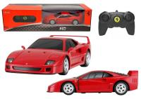 Opakowanie Ferrari F40 RC 1:24 czerwone