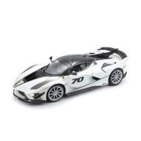 Opakowanie Ferrari FXX-K Evo 2017 70 white 1:43 BBURAGO