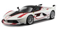 Opakowanie Ferrari FXX-K white 1:24 BBURAGO