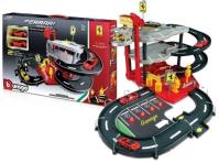 Opakowanie Ferrari Parking Garage 1:43 BBURAGO