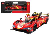 Opakowanie Ferrari R/C 1:24 czerwone