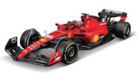 Opakowanie Ferrari Racing 2023 Season Car 1:18 BBURAGO