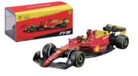 Opakowanie Ferrari Racing F1-75 Italian GP 2022 #16 BBURAGO