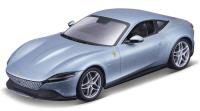 Opakowanie Ferrari Roma grey 1:24 BBURAGO