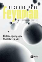 Feynmana wykłady. Elektrodynamika kwantowa QED. Autor: Feynman Richard P.. SmakLiter.pl Okładka książki Feynmana wykłady. Elektrodynamika kwantowa QED