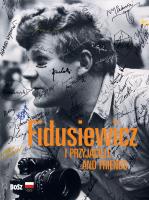 Fidusiewicz i przyjaciele. Autor:   Praca zbiorowa. SmakLiter.pl Okładka książki Fidusiewicz i przyjaciele