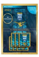 Opakowanie FIFA 365 2023 Multipack 5 saszetek + 1 saszetka gratis