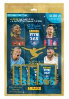 FIFA 365 2023 Zestaw startowy Album na naklejki + 4 saszetki. Wydawca: Panini. SmakLiter.pl Opakowanie FIFA 365 2023 Zestaw startowy Album na naklejki + 4 saszetki