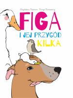 Okładka książki Figa i jej przygód kilka