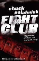 Fight Club. Autor: Chuck Palahniuk. SmakLiter.pl Okładka książki Fight Club