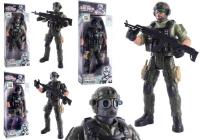 Opakowanie Figurka akcji Siły Specjalne wojsko mix
