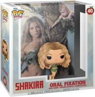 Opakowanie Figurka Album Shakira Oral Fixation