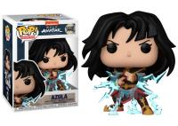 Opakowanie Figurka Animation Avatar the Last Airbender Azula With Lightning Funko POP