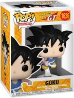 Opakowanie Figurka Animation Dragon Ball GT Goku Funko Pop