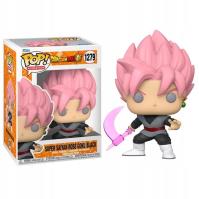 Opakowanie Figurka Animation Dragon Ball Super Super Saiyan Rose Goku Black Funko POP