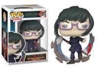 Opakowanie Figurka Animation Jujutsu Kaisen MAKI ZEN'IN Funko POP