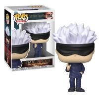 Opakowanie Figurka Animation Jujutsu Kaisen Satoru Gojo Funko POP