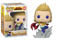 Opakowanie Figurka Animation My Hero Academia Mirio In Hero Costume Funko POP