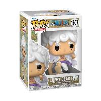 Opakowanie Figurka Animation One Piece Luffy Gear Five Funko Pop