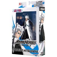 Opakowanie Figurka Anime Heroes Bleach Toshiro Hitsugaya