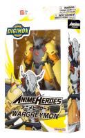 Opakowanie Figurka ANIME HEROES DIGIMON -WARGREYMON