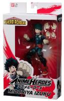 Opakowanie Figurka Anime heroes my hero academia midoriya izuku