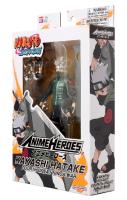 Opakowanie Figurka Anime heroes Naruto hatake kakashi g. G. N. W. .