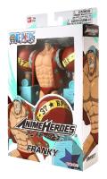 Opakowanie Figurka anime heroes one piece franky