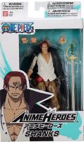 Opakowanie Figurka ANIME HEROES ONE PIECE SHANKS