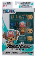 Opakowanie Figurka anime heroes one piece tony tony chopper