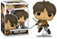 Opakowanie Figurka Anime ON TOTAN Eren Jaeger FNK