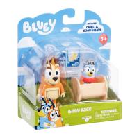 Figurka Baby Bluey i Chilli BLU17616. Wydawca: TM Toys. SmakLiter.pl Opakowanie Figurka Baby Bluey i Chilli BLU17616
