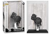 Opakowanie Figurka Banksy Flying balloon girl