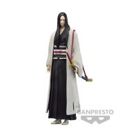 Opakowanie Figurka Bleach Solid And Souls Retsu Unohana