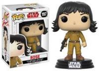 Opakowanie Figurka Bobble Star Wars E8 TLJ Rose POP 13 Funko POP