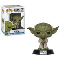 Figurka Bobble Star Wars Yoda Funko Pop. Wydawca: Funko. SmakLiter.pl Opakowanie Figurka Bobble Star Wars Yoda Funko Pop