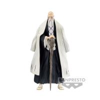 Opakowanie Figurka BP  Bleach Solid and Souls Shigekuni Yamamato