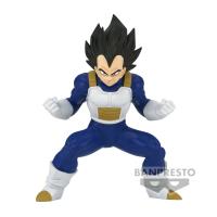 Opakowanie Figurka BP Dragon Ball Z Chosenshiretsuden III Vegeta vol 2