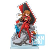 Opakowanie Figurka BP ICHIBANSHO EVANGELION ACRYLIC STAND - ASUKA SHIKINAMI LANGLEY (OPERATION STARTED!)