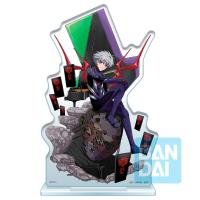 Opakowanie Figurka BP ICHIBANSHO EVANGELION ACRYLIC STAND KAWORU NAGISA (OPERATION STARTED!)