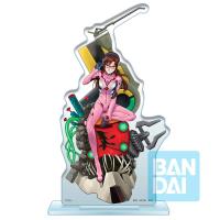 Opakowanie Figurka BP ICHIBANSHO EVANGELION ACRYLIC STAND - MARI MAKINAMI (OPERATION STARTED!)